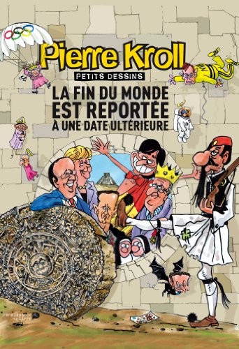 La fin du monde est reportée à une date ultérieure