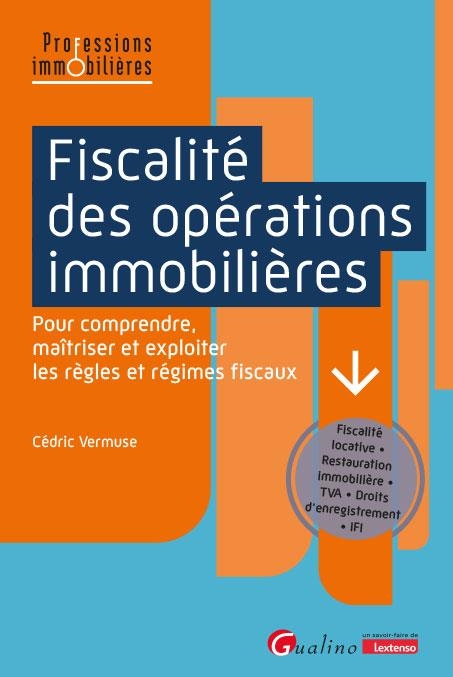 Fiscalité immobilière