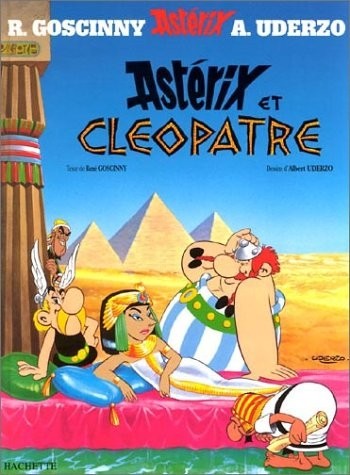 Astérix et Cléopâtre