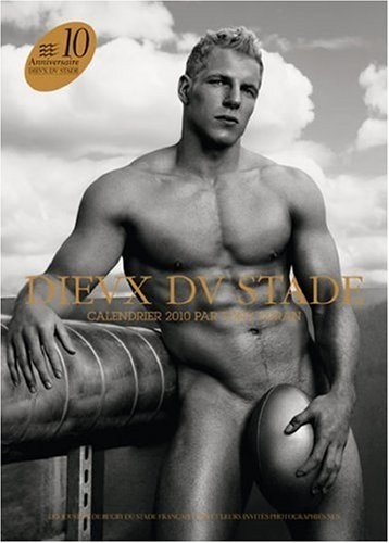 Dieux du stade calendrier 2010