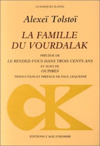 La Famille du Vourdalak