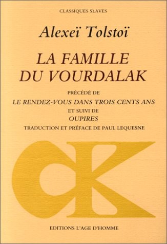 La Famille du Vourdalak