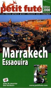 Petit Futé Marrakech