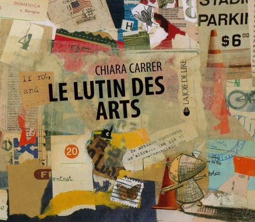 Le lutin des arts