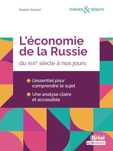 Économie de la Russie: De l'époque tsariste à nos jours