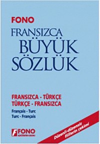 Dictionnaire français-turc/turc-français (1Cédérom)