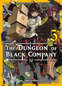 The dungeon of black company T05 (05)