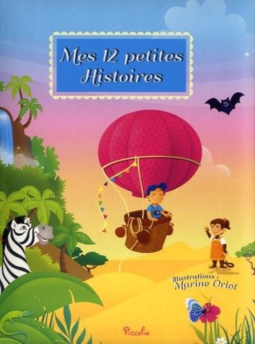 Mes 12 petites histoires, Tome 3 :