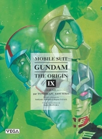 Mobile Suit Gundam - The Origin - Tome 9