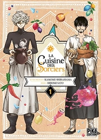 La Cuisine des Sorciers T01