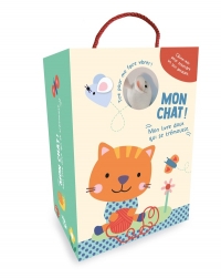 Mon chat / livre trémousse