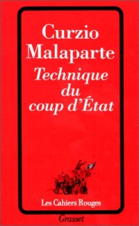 Technique du coup d'Etat