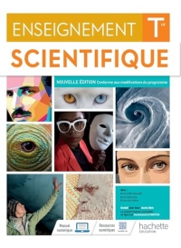 Enseignement scientifique Tle - Livre élève - Ed. 2024