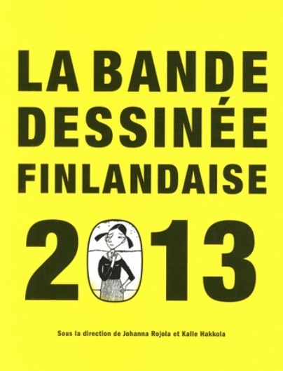 La bande dessinée finlandaise 2013