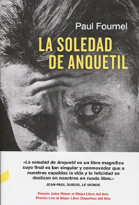 La soledad de Anquetil