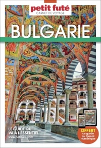 Guide Bulgarie 2025 Carnet Petit Futé (2025)