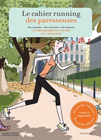 Le cahier Running des Paresseuses