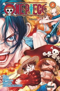 One Piece Episode A - Tome 02: Ace