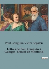 Lettres de Paul Gauguin à Georges-Daniel de Monfreid: 85