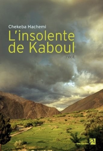 L'INSOLENTE DE KABOUL