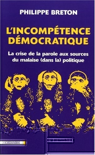 L'incompétence démocratique