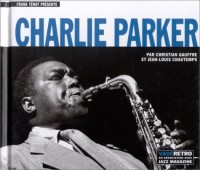 Charlie Parker (1 livre + 1 CD audio)