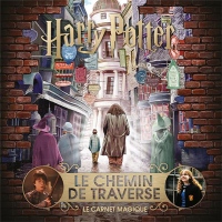 Harry Potter : Le Chemin de Traverse: Le carnet magique