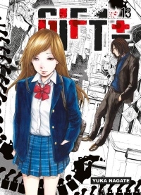 Gift +- - Tome 13 - Volume 13