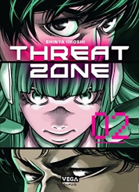 Threat Zone - Tome 2