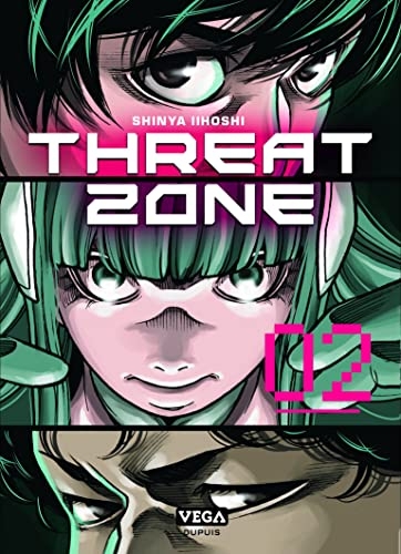 Threat Zone - Tome 2