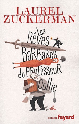 Les Rêves Barbares du Professeur Collie