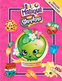 Shopkins : Des courses de folie !