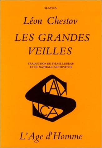 Les Grandes Veilles
