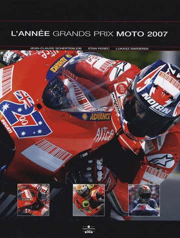 L'Année Grands Prix Moto 2007