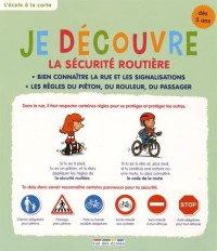 Je découvre la securité routière