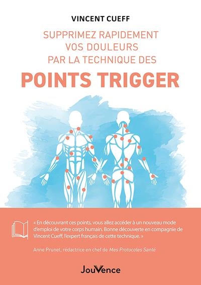 Supprimez rapidement vos douleurs par la technique des points trigger