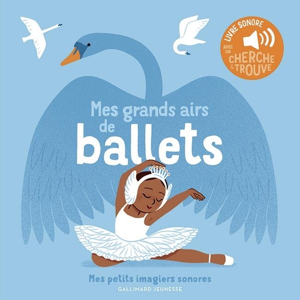 MES GRANDS AIRS DE BALLETS