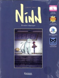 Ninn T01 - T02 (2020): Coffret