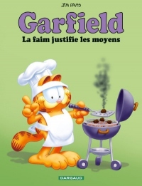 Garfield - tome 4 - La faim justifie les moyens