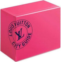 Coffret City Guide 2022 Rose / 15 villes (Français)