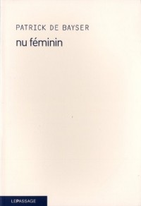 Nu féminin