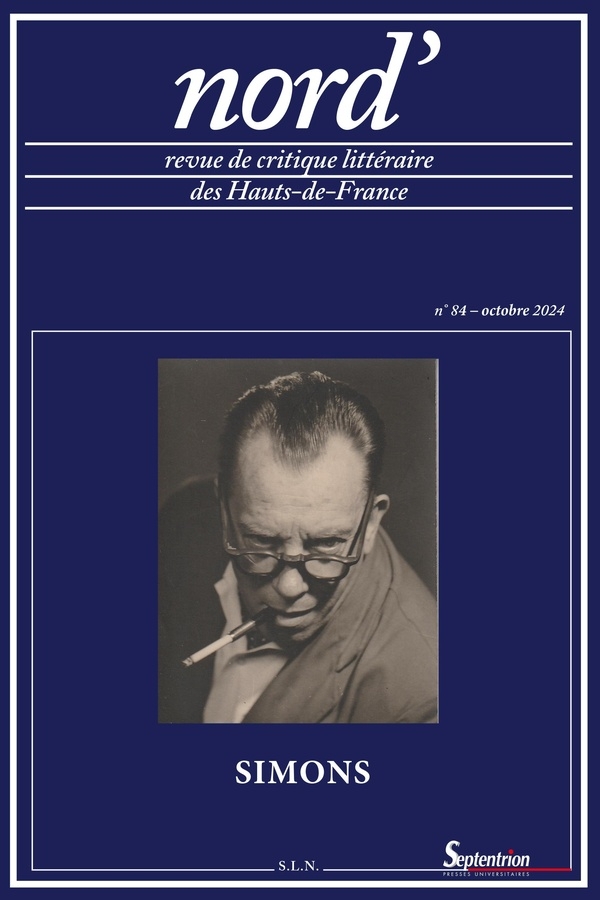 Simons: nord', n° 84/octobre 2024