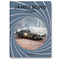 James Bond Cars: Plus boats, motorcycles, trains, helicopters & more