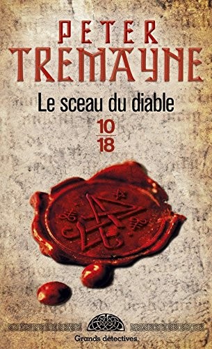 Le sceau du diable - poche