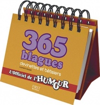 365 blagues, devinettes et autres bêtisiers