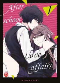 After School love affairs T01