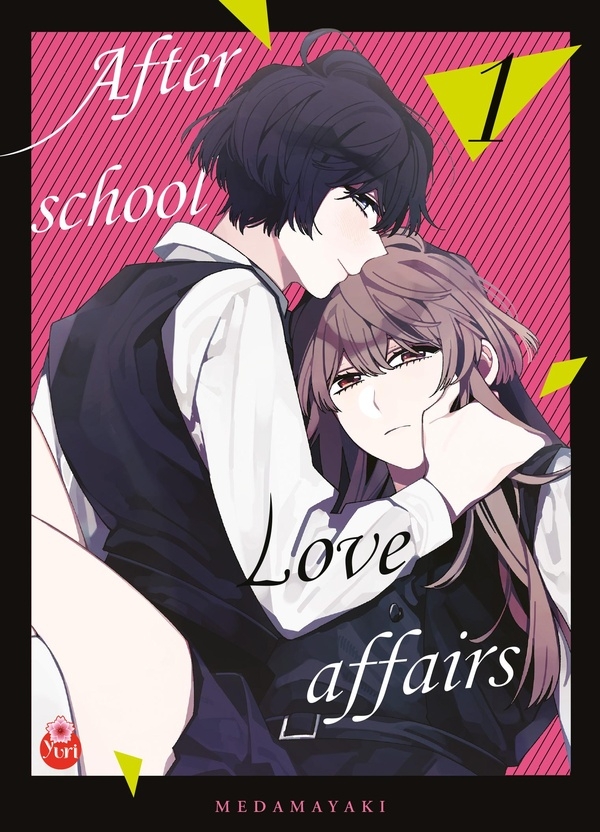 After School love affairs T01