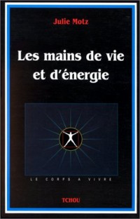 Les mains de vie et d'énergie