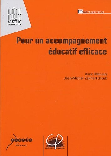 Pour un accompagnement éducatif efficace
