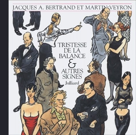 Tristesse de la Balance et autres signes